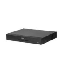 8-канальный HDCVI-видеорегистратор с FR, Формат видеосигнала: HDCVI AHD TVI IP CVBS, отображение: до 5Мп, запись: до 5M-N@10к/с 1080P@15к/с 1080N@25к/с, кодирование: AI-Coding H.265+ H.265 H.264+ H.264, IP-каналы: до 12 каналов до 6Мп, накопители: 1 SATA