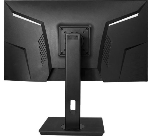 Монитор IRBIS SmartView 27'' LED Monitor 2560x1440, 16:9, IPS, 250 cd/m2, 1000:1, 3ms, 178°/178°, HDMI, DP, USB, Audio output, 75Hz, Height, Tilt, Swiv, Pivot, Speak, внеш (потёртости, группа битых пикселей)