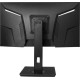 Монитор IRBIS SmartView 27'' LED Monitor 2560x1440, 16:9, IPS, 250 cd/m2, 1000:1, 3ms, 178°/178°, HDMI, DP, USB, Audio output, 75Hz, Height, Tilt, Swiv, Pivot, Speak, внеш (потёртости, группа битых пикселей)
