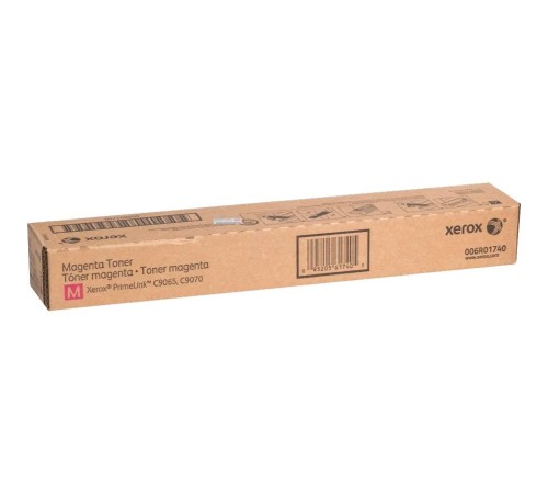 Тонер-картридж пурпурный PLC9000, 32K/ PrimeLink C9000 MAGENTA Toner Cartridge, 32K Тонер-картридж пурпурный PLC9000, 32K/ PrimeLink C9000 MAGENTA Toner Cartridge, 32K