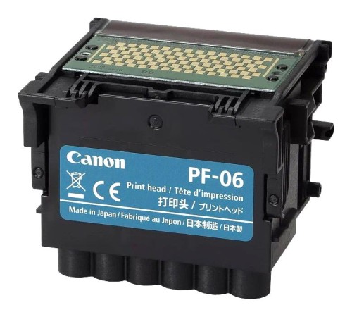 Печатающая головка/ PRINTHEAD PF-06 Печатающая головка/ PRINTHEAD PF-06