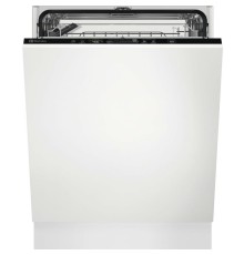 Встраиваемые посудомоечные машины ELECTROLUX/ полноразмерная, встраиваемая полностью, вместимость: 13 комплектов, программ мойки: 8, сенсорное управление, конденсационная сушка, защита от протечек, ВxШxГ 82x59.6x55 см