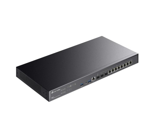 Маршрутизатор/ Omada VPN Router with 10G Ports EUplug Маршрутизатор/ Omada VPN Router with 10G Ports EUplug