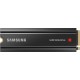 Твердотельные накопители/ Samsung SSD 980 PRO, 2000GB, M.2(22x80mm), NVMe 1.3c, PCIe 4.0 x4, 3-bit MLC, R/W 7000/5000MB/s, IOPs 1 000 000/1 000 000, DRAM buffer 2048MB, TBW 1200, DWPD 0.33, with Heatsink (12 мес.)