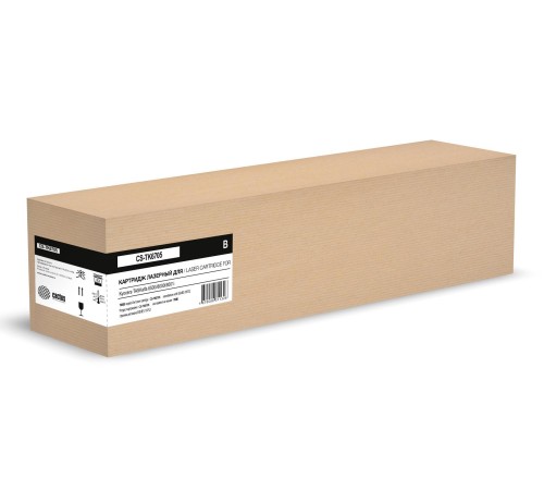 -/ Картридж лазерный Cactus CS-TK6705 черный (70000стр.) для Kyocera TASKalfa 6500i/8000i/8001i