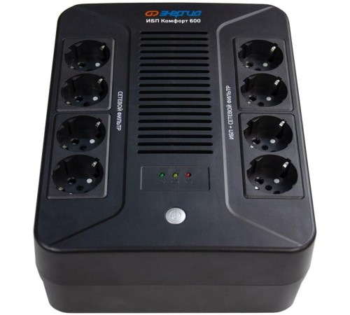 ИБП Комфорт 1000 Энергия/ UPS Comfort 1000 Energy