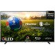 Телевизор ЖК 32'' Hisense/ 32", Full HD, SMART TV (VIDAA U6), DVB-T2/T/C/S2/S, 2х6W, 2HDMI, 2USB, USB Type C, Dual position stand, Black 2024
