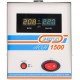 Стабилизатор АСН- 1500 ЭНЕРГИЯ с цифр. дисплеем/ Stabilizer ASN-1500 ENERGY with numbers. display