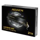 Твердотельный накопитель ADATA LEGEND 900 M.2 2280 NVMe PCIe 4.0 x4 2TB 7000/5400 COLOR BOX