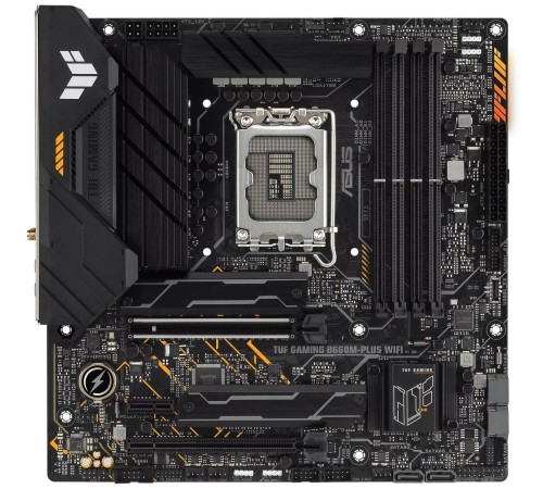 Материнская плата/ TUF GAMING B660M-PLUS WIFI Материнская плата/ TUF GAMING B660M-PLUS WIFI