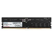 Оперативная память ADATA DDR5 DIMM 16GB 5600MHz 1*16GB 46-45-45 SINGLE TRAY