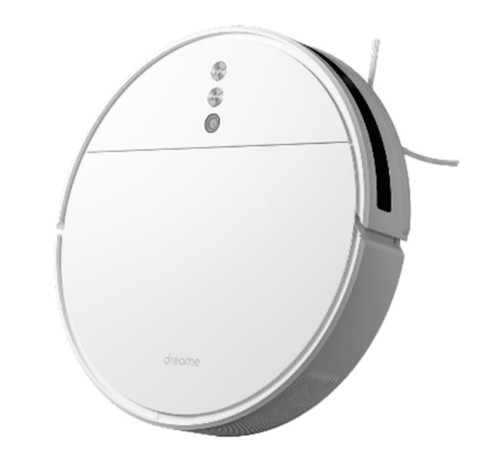 Робот-пылесос Dreame Robot Vacuum-Mop F9 White Робот-пылесос Dreame Robot Vacuum-Mop F9 White