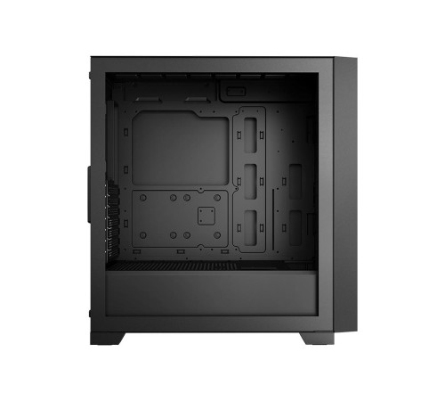 Корпус без блока питания/ Case PCCooler C3D510 BK ARGB, Midi-Tower, TG, Mesh, 3x120mm ARGB, 2xUSB-A 3.0, E-ATX, ATX, mATX, mITX Black Корпус без блока питания/ Case PCCooler C3D510 BK ARGB, Midi-Tower, TG, Mesh, 3x120mm ARGB, 2xUSB-A 3.0, E-ATX, ATX, mATX, mITX Black
