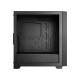 Корпус без блока питания/ Case PCCooler C3D510 BK ARGB, Midi-Tower, TG, Mesh, 3x120mm ARGB, 2xUSB-A 3.0, E-ATX, ATX, mATX, mITX Black