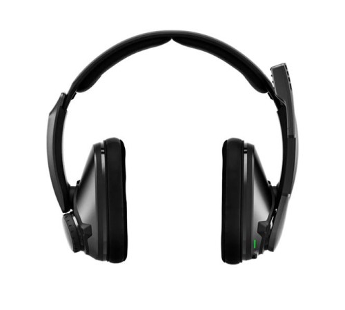 Гарнитура EPOS / Sennheiser Gaming Wireless Headset GSP 370, Stereo, USB, Closed-back, Black, PC/PS4/Mac OSX [1001282/1000231]