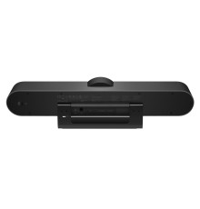 Веб-камера для видеоконференций Logitech MeetUp (Ultra HD 4K, 2160p/30fps, пульт ДУ, интегрированная аудиосистема, USB-кабель 5м, в комплекте крепление и фурнитура для установки на стене) (M/N: V-R0007/R-R0012) (Вскрытая упаковка)