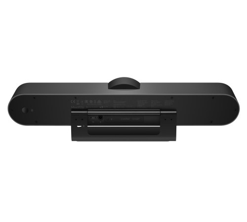 Веб-камера для видеоконференций Logitech MeetUp (Ultra HD 4K, 2160p/30fps, пульт ДУ, интегрированная аудиосистема, USB-кабель 5м, в комплекте крепление и фурнитура для установки на стене) (M/N: V-R0007/R-R0012) (Вскрытая упаковка) Веб-камера для видеоконференций Logitech MeetUp (Ultra HD 4K, 2160p/30fps, пульт ДУ, интегрированная аудиосистема, USB-кабель 5м, в комплекте крепление и фурнитура для установки на стене) (M/N: V-R0007/R-R0012) (Вскрытая упаковка)