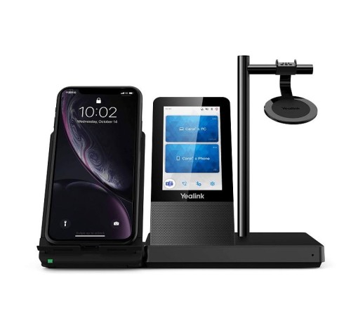 Wireless DECT Headset WH66 Dual UC Wireless DECT Headset WH66 Dual UC