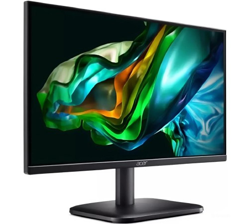 Монитор/ ACER EK251QEBI 24,5'', ZeroFrame Yes, Black, 16:9, IPS, 1920x1080, 1 / 4ms, 250cd, 100Hz, 1xVGA + 1xHDMI(1.4), sync: FreeSync Монитор/ ACER EK251QEBI 24,5'', ZeroFrame Yes, Black, 16:9, IPS, 1920x1080, 1 / 4ms, 250cd, 100Hz, 1xVGA + 1xHDMI(1.4), sync: FreeSync