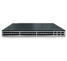 Коммутатор Huawei S6730-H48X6C (48*10GE SFP+, 6*40GE QSFP28, 2*600W (Back to Front), S67XX-H Series Basic SW)