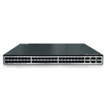 Коммутатор Huawei S6730-H48X6C (48*10GE SFP+, 6*40GE QSFP28, 2*600W (Back to Front), S67XX-H Series Basic SW)