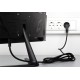 Монитор IRBIS SMARTVIEW 22 21.5'' LED Monitor 1920x1080, 16:9, VA, 250 cd/m2, 3000:1, 3ms, 178°/178°, VGA, HDMI, Audio output, 75Hz, Tilt, VESA 75х75, внутр. Бп,Black 1y (China)