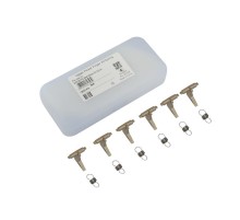 -/ Сепаратор тефлонового вала с пружиной для KYOCERA ECOSYS M4125idn/M4132idn (CET)