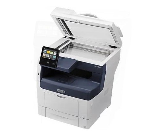 МФУ XEROX VersaLink B405DN (A4, Laser, 45ppm, max 110K pages per month, 2GB, USB, Eth) МФУ XEROX VersaLink B405DN (A4, Laser, 45ppm, max 110K pages per month, 2GB, USB, Eth)