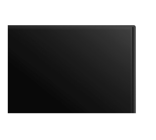 Телевизор ЖК 55'' Hisense/ 55", QLED, Ultra HD, Smart TV (ОС VIDAA U9), Wi-Fi, DVB-T2/T/C/S2/S, 2х7W, CI+(1.4), 3хHDMI, 2хUSB, Works with Alexa, Alexa Built-in, VIDAA Voice, Yandex, Black 2025