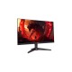 Монитор 23.8" ACER Nitro VG240YX1bmiipx IPS, 1920x1080, 200Hz, 0.5 ms, 178°/178°, 250 cd/m, 100M:1, +2xНDMI 2.0