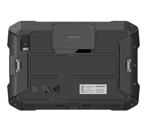 Защищенный планшет/ 10" Tablet 2.2Ghz 4GB/64GB, 2D CMOS Mega Pixel imager with Laser Aimer (CM6x), BT, WiFi, 5G, GPS, NFC and Camera. Incl  USB cable, Hand Strap and multiplug adapter (Orion Plus). OS: Android 11 GMS (AER).