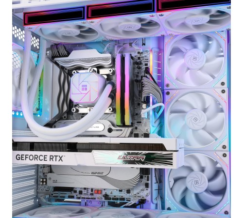 Кулер для корпуса/ Case Cooler Thermalright TL-M12W (120x124x25mm, 4-pin PWM, ARGB, 47.6CFM, 23.2dBA, 1500RPM, White) Кулер для корпуса/ Case Cooler Thermalright TL-M12W (120x124x25mm, 4-pin PWM, ARGB, 47.6CFM, 23.2dBA, 1500RPM, White)
