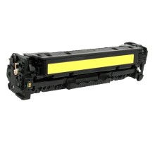 Тонер-картридж/ HP 410X Yellow CLJ Pro M377dw/M452nw/M452dn/M477fnw/M477fdn/M477fdw White Box With Chip (CF412X) (~5000 pages)
