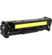 Тонер-картридж/ HP 410X Yellow CLJ Pro M377dw/M452nw/M452dn/M477fnw/M477fdn/M477fdw White Box With Chip (CF412X) (~5000 pages)