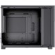 Корпус компьютерный Mini-Tower/ Case JONSBO D31 STD, Mini-Tower, TG, no fan, 1xUSB-A 3.2 + 1xUSB-C 3.2, mATX, mDTX, mITX Black