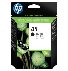 Картридж/ HP 45 Large Black Inkjet Print Cartridge