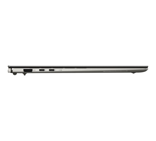 Ноутбук/ ASUS UX5304VA-NQ396 13.3"(2880x1800 OLED 16:10)/Intel Core i7 1355U(1.7Ghz)/16384Mb/1024SSDGb/noDVD/Int:Intel Iris Xe Graphics/Cam/BT/WiFi/63WHr/war 1y/1kg/Basalt Grey/DOS + магн-алюм корп; чехол Ноутбук/ ASUS UX5304VA-NQ396 13.3"(2880x1800 OLED 16:10)/Intel Core i7 1355U(1.7Ghz)/16384Mb/1024SSDGb/noDVD/Int:Intel Iris Xe Graphics/Cam/BT/WiFi/63WHr/war 1y/1kg/Basalt Grey/DOS + магн-алюм корп; чехол