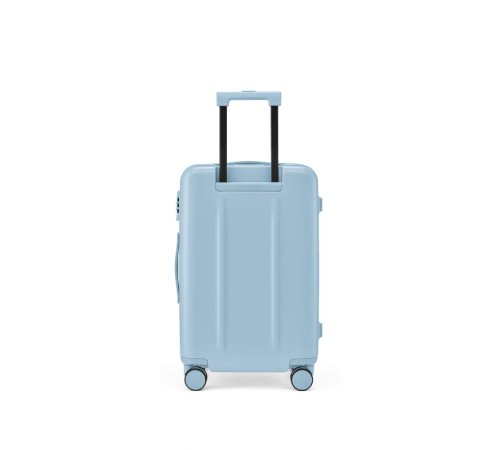 Чемодан NINETYGO Danube MAX luggage 24'' фарфорово-голубой Чемодан NINETYGO Danube MAX luggage 24'' фарфорово-голубой