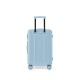 Чемодан NINETYGO Danube MAX luggage 24'' фарфорово-голубой