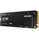Твердотельные накопители/ Samsung SSD 980, 500GB, M.2(22x80mm), NVMe 1.4, PCIe 3.0 x4, 3-bit MLC, R/W 3100/2600MB/s, IOPs 400 000/470 000, TBW 300, DWPD 0.33 (12 мес.)