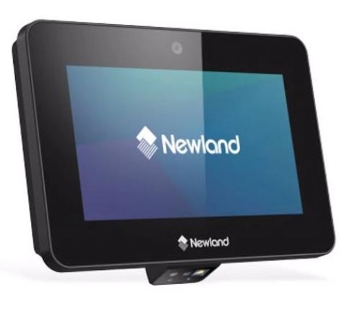 Микрокиоск Newland Nquire 500 Skate II, 5'', 2D MP CM66, 8MP FFC, BT, 4G, GPS, Wi-Fi&PoE. Incl. wall mount brack$multipl adap. OS: A13 GMS