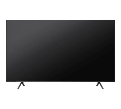 Телевизор ЖК 85'' Hisense/ 85", QLED, Local Dimming, Ultra HD, Smart TV (ОС VIDAA U7.6), Wi-Fi, DVB-T2/T/C/S2/S, 144Hz Game Mode PRO, FreeSync Premium, HDR10+, 2.1ch 2х15W+20W, CI+(1.4), 4хHDMI, 2хUSB, Dark grey