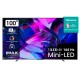 Телевизор ЖК 100'' Hisense/ 100", Ultra HD, Mini LED, 120Гц, Smart TV (ОС VIDAA U7), Wi-Fi, DVB-T2/T/C/S2/S, HDR 10+, Dolby Vision, Dolby Atmos, Bluetooth, 2.1.2 2*15W+20W+2*5W, CI+(1.4), 4хHDMI, 2хUSB, Works with Alexa, Alexa Built-in, GA, VIDAA Voi