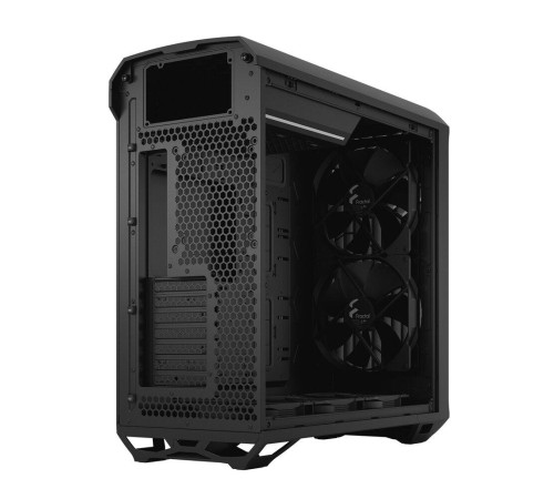 Корпус без блока питания/ Case Fractal Design Torrent Solid, Full-Tower, 2x180mm + 3x140mm, 2xUSB-A 3.0 + 1xUSB 3.2 Type-C E-ATX, SSI-CEB, SSI-EEB, ATX, mATX, mITX Black Корпус без блока питания/ Case Fractal Design Torrent Solid, Full-Tower, 2x180mm + 3x140mm, 2xUSB-A 3.0 + 1xUSB 3.2 Type-C E-ATX, SSI-CEB, SSI-EEB, ATX, mATX, mITX Black