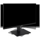 Мониторы LCD 27" VA27EQSB/ ASUS VA27EQSB 27" Wide LED IPS FHD monitor, 5ms(GTG), 300 cd/m2, 1000:1, 178°(H), 178°(V), 75Hz, D-Sub, HDMI, DP, speaker:2W x 2, USB Hub : 2x USB 3.2 Gen 1 Type-A, VESA 100x100 mm, HAS, Adaptive-Sync, Eye Care+ Techno