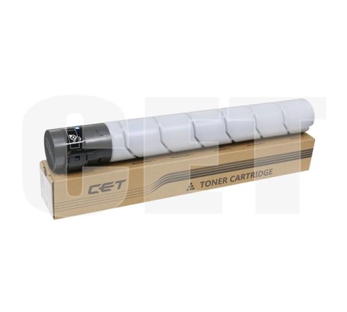Тонер-картриджи Тонер-картридж (NF8) TN-221K для KONICA MINOLTA Bizhub C227/C287 (CET) Black, 579г, 24000 стр., CET141601
