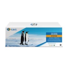 Картридж Cartridge G&G 131A для HP CLJ M251/M276; Canon LBP-7100CN/7110CW с чипом 1 800 стр. аналог CF210A  гарантия 36 мес.