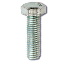 Болт с шестигранной головкой М6х45