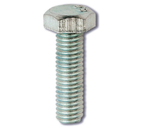 Болт с шестигранной головкой М6х45