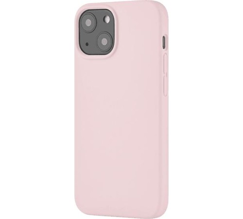 CS103LR54TH-I21 Touch Case, чехол защитный силиконовый для iPhone 13 mini софт-тач, розовый (Вскрытая упаковка) CS103LR54TH-I21 Touch Case, чехол защитный силиконовый для iPhone 13 mini софт-тач, розовый (Вскрытая упаковка)
